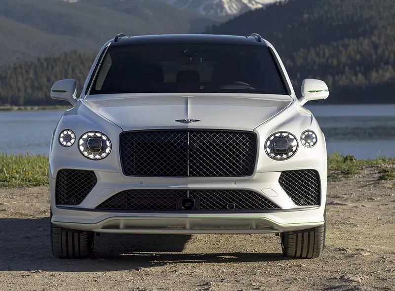 Bentley Bentayga 2026: Giá lăn bánh, thông số và đánh giá chi tiết