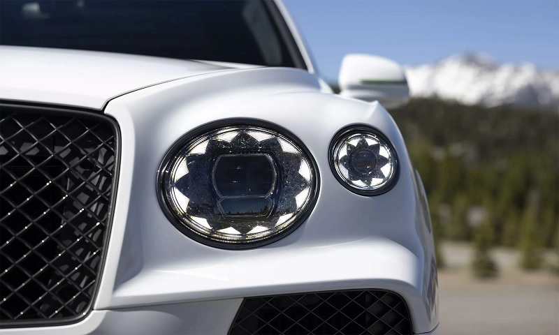 xe Bentley Bentayga