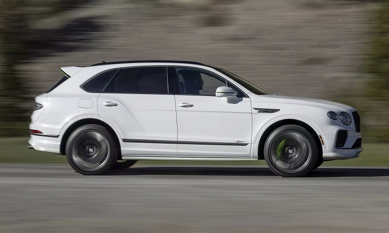 xe Bentley Bentayga