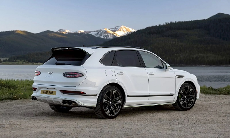 xe Bentley Bentayga