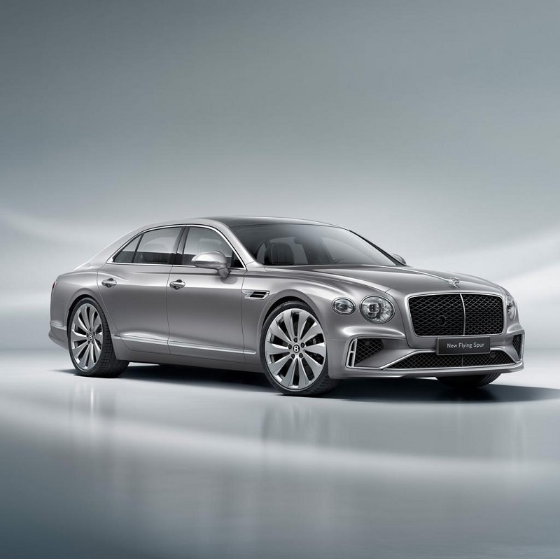 Bảng giá xe Bentley 2026 mới nhất tại Việt Nam – Giá niêm yết, lăn bánh, thông số & đánh giá