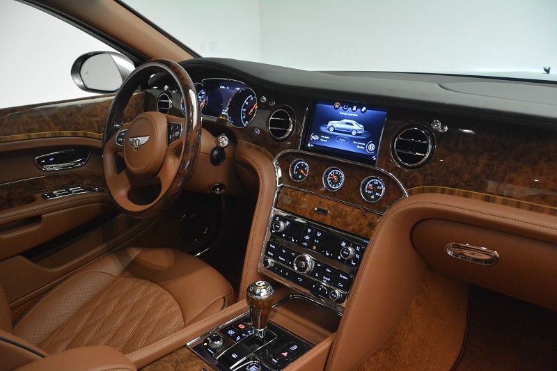 Bentley Mulsanne Speed 2022