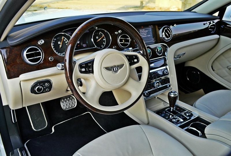 Bentley Mulsanne
