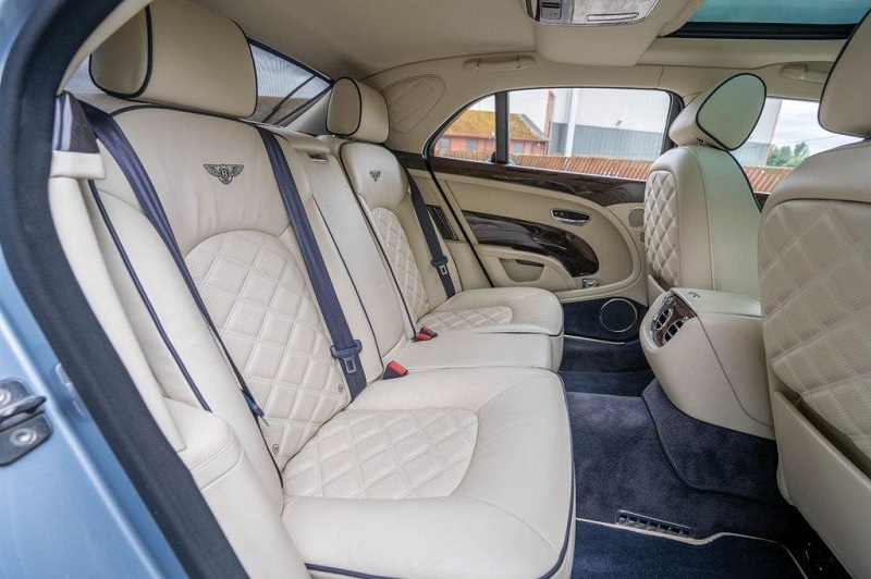 Bentley Mulsanne