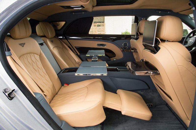 Bentley Mulsanne