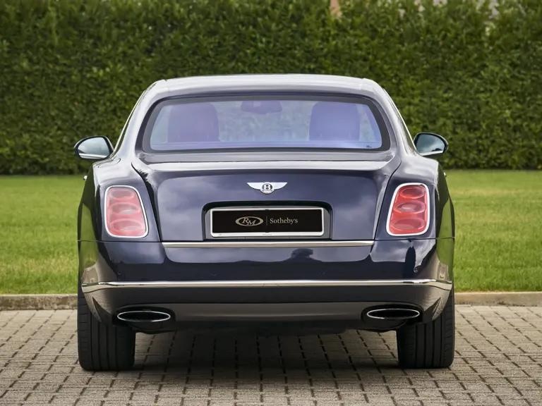 XE Bentley Mulsanne