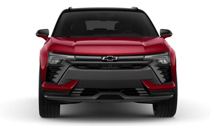Chevrolet Blazer EV 2024