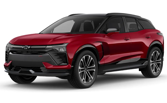 Chevrolet Blazer EV 2024