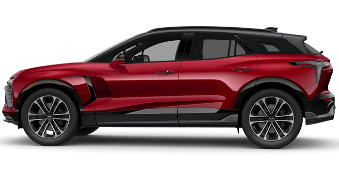 Chevrolet Blazer 2024
