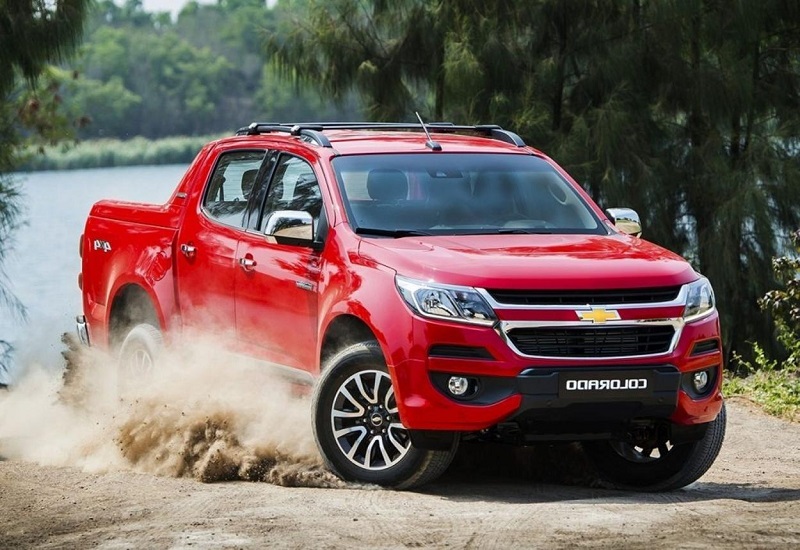 Bảng giá xe Chevrolet 2026 mới nhất tại Việt Nam – Giá tham khảo, lăn bánh và thông số