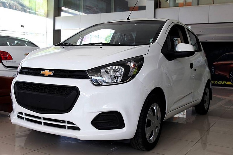 xe Chevrolet Spark