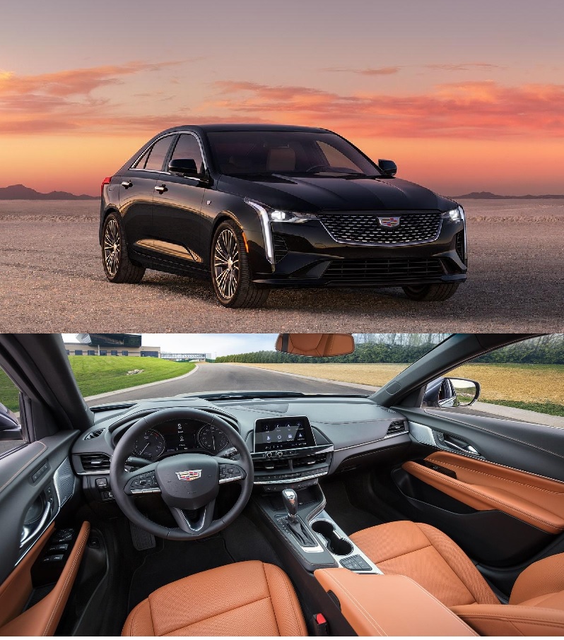 Cadillac CT4
