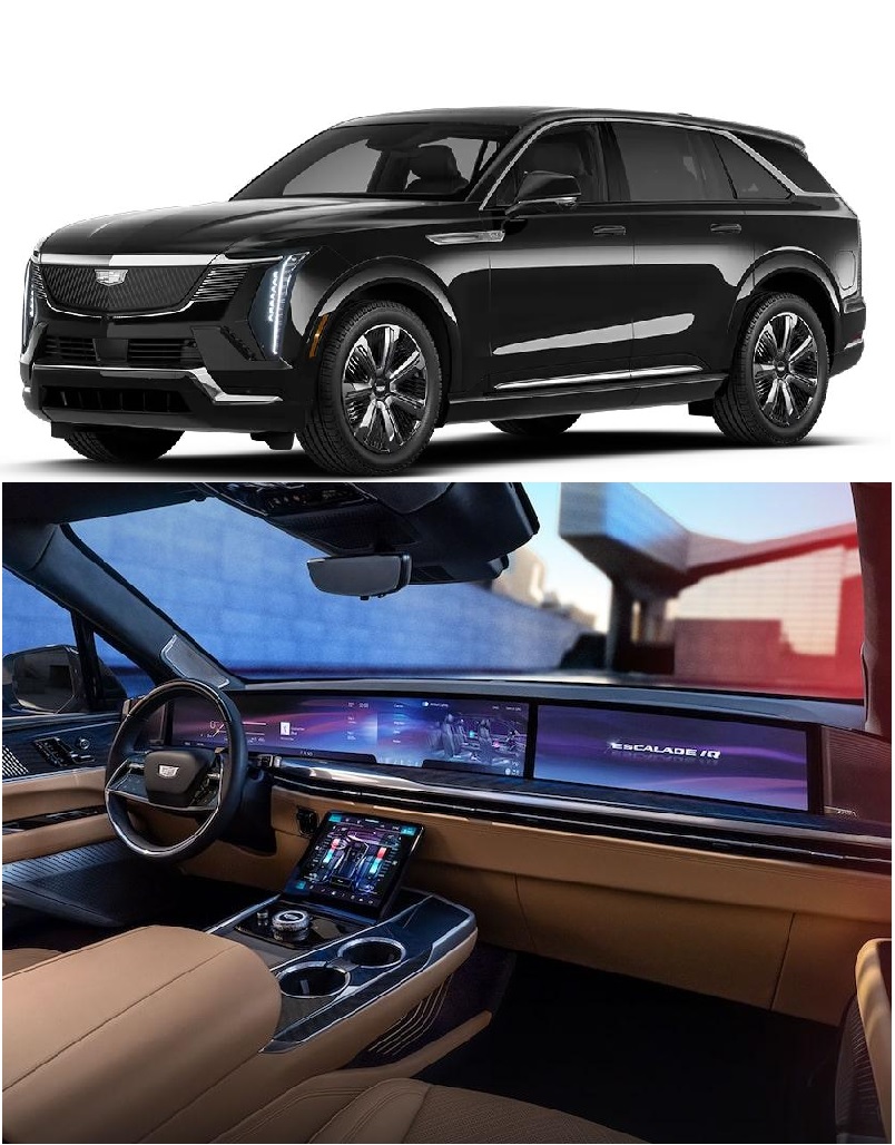 xe Cadillac Escalade IQ