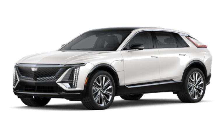 xe Cadillac LYRIQ