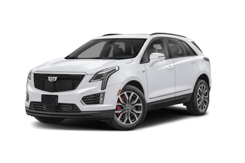 xe Cadillac XT5