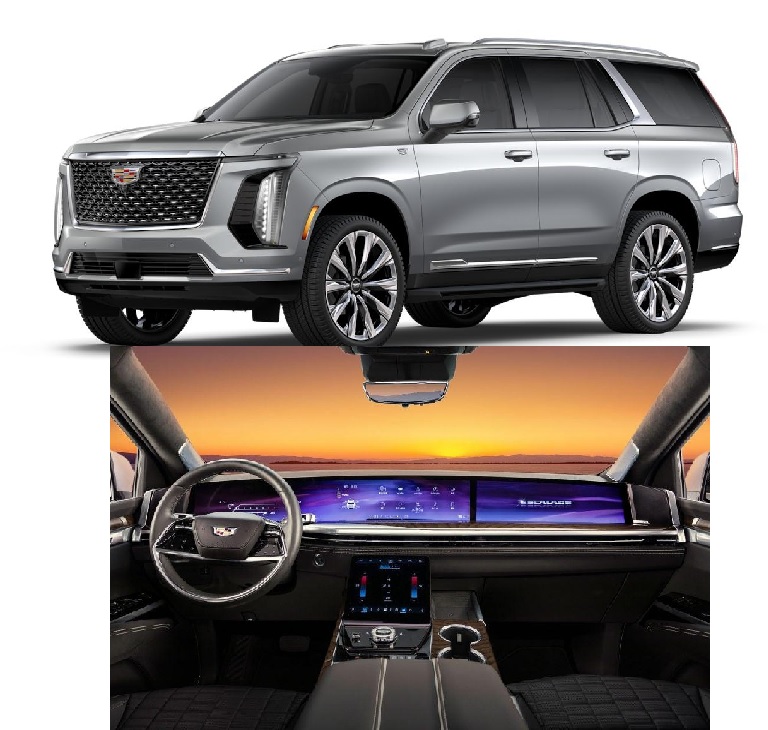 xe Cadillac Escalade