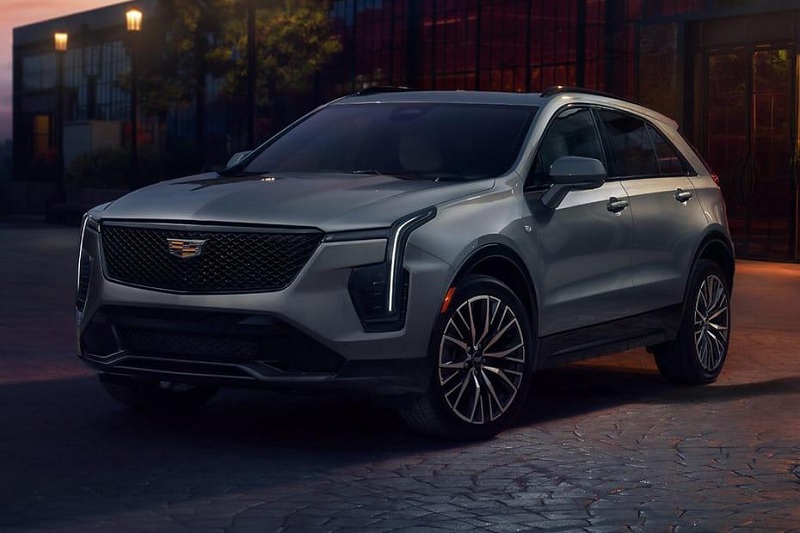 xe  Cadillac XT4