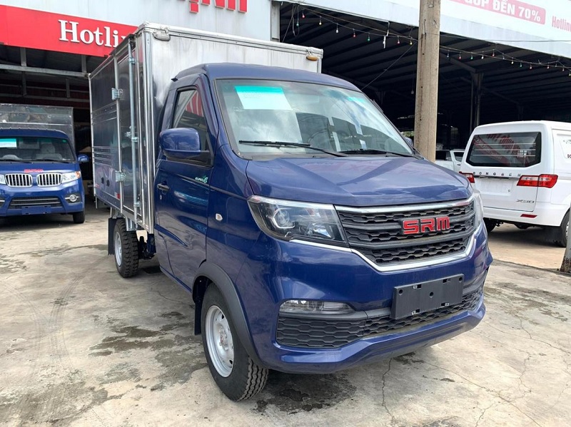 Giới thiệu chi tiết xe tải nhỏ SRM T20 2026 kèm giá lăn bánh