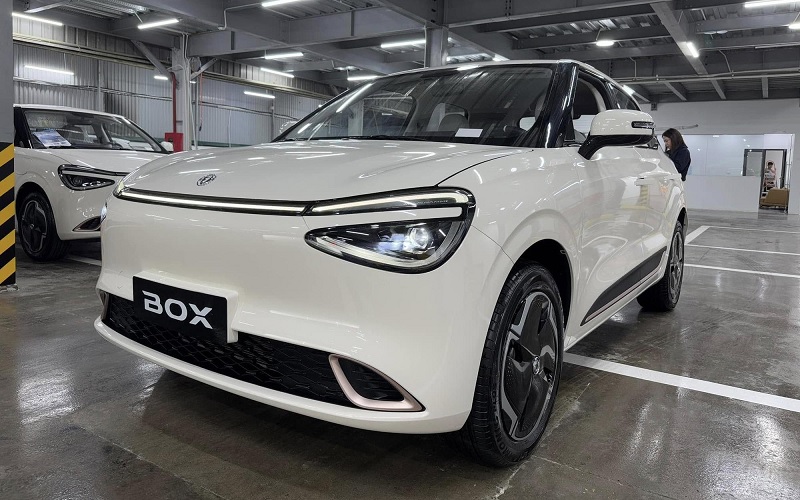 Giới thiệu chi tiết Dongfeng Box 2026 kèm giá lăn bánh