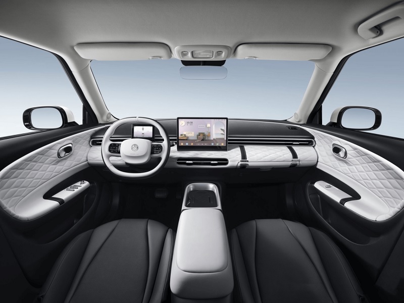 nội thất dongfeng box