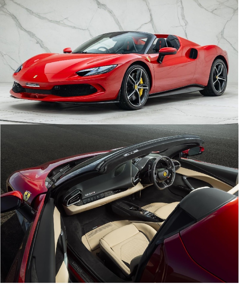Ferrari 296 GTS