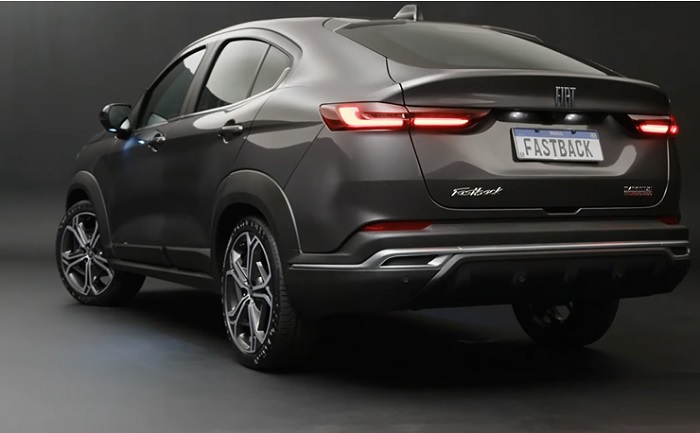 Fiat Fastback 2023