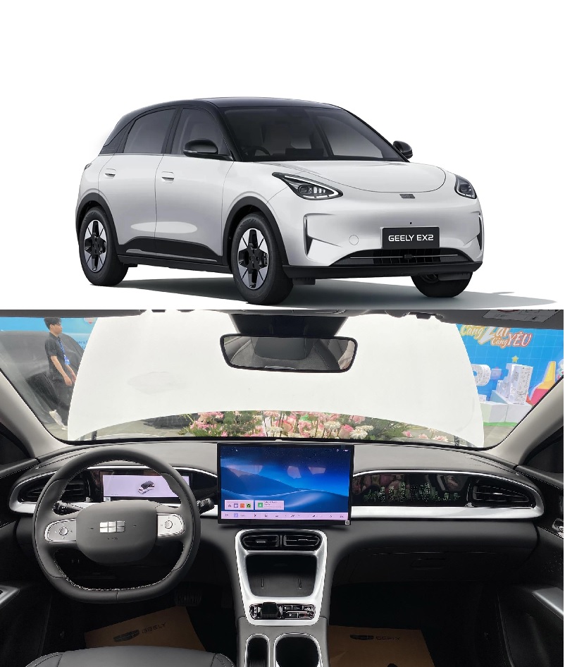 Geely EX2