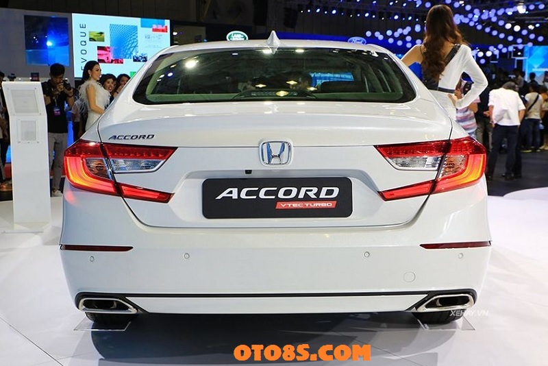 Đít xe Accord 2023