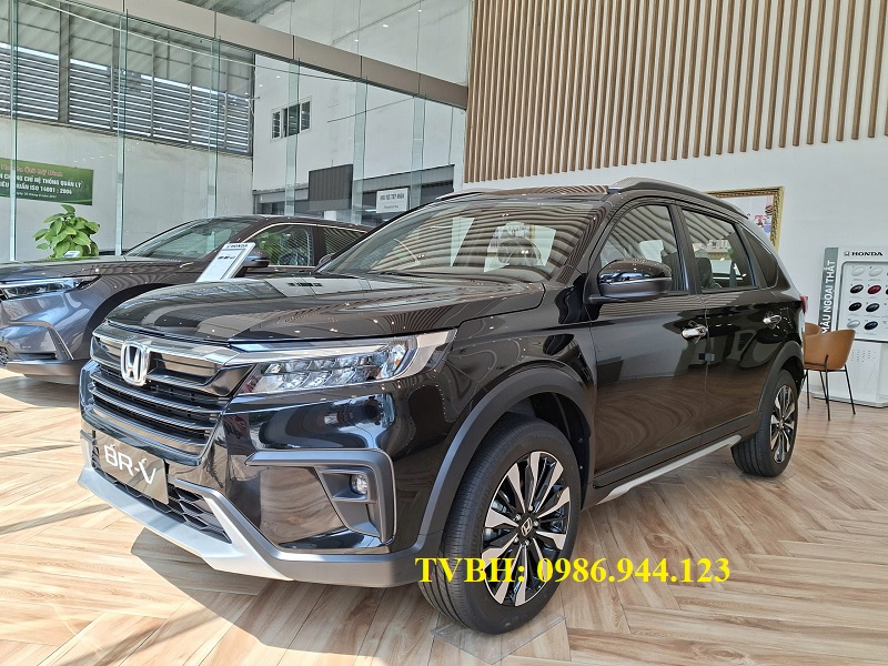 Giới thiệu chi tiết xe Honda BR-V 2026 kèm giá lăn bánh