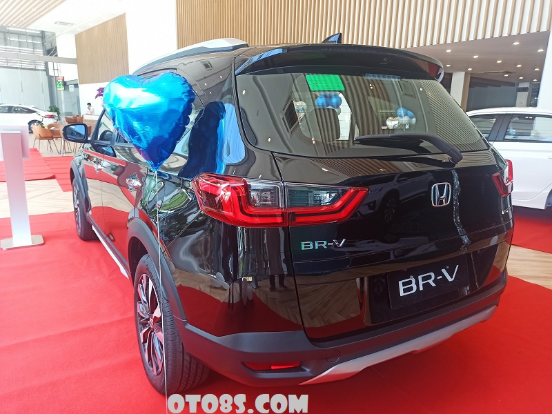 HONDA BR-V 2023