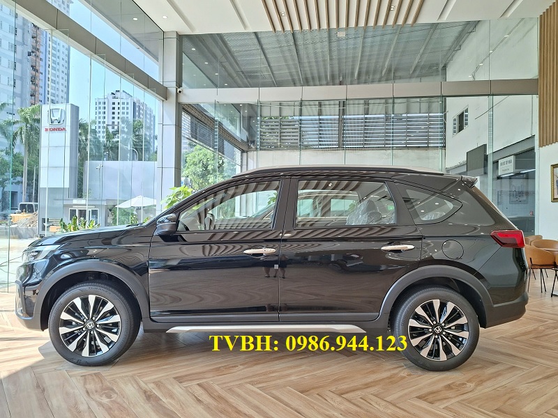 thân xe BR-V