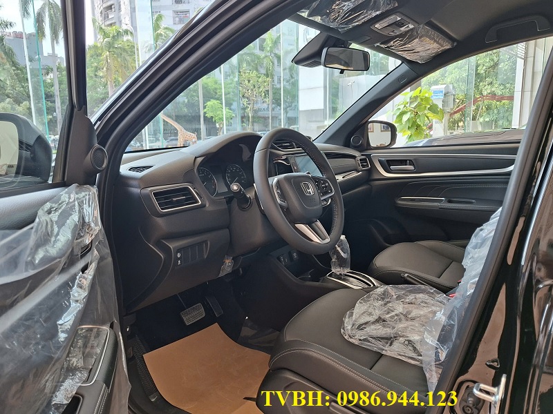 nội thất xe BR-V