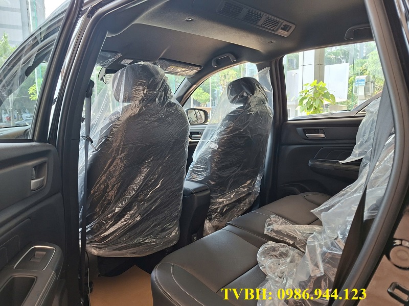 Ghế sau BR-V