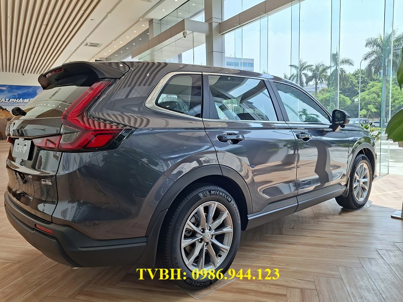 Xe CRV