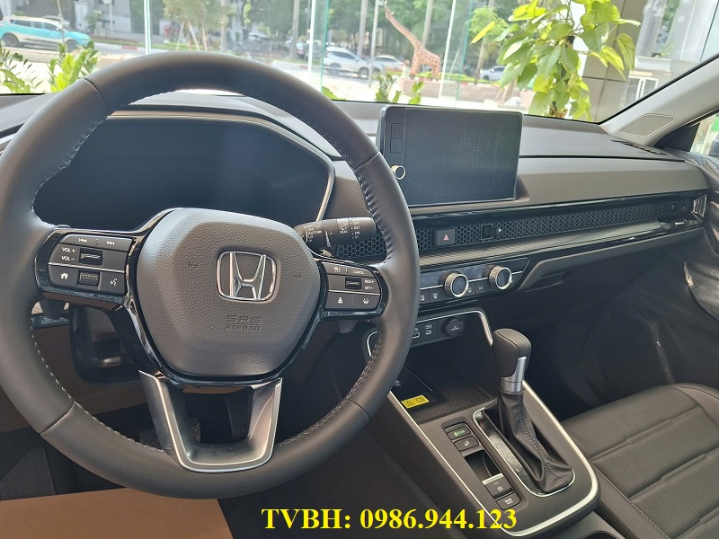 Nội thất CR-V