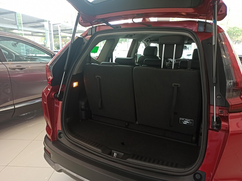 CỐP XE HONDA CR-V 2023 G