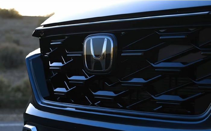 Honda CRV 2023