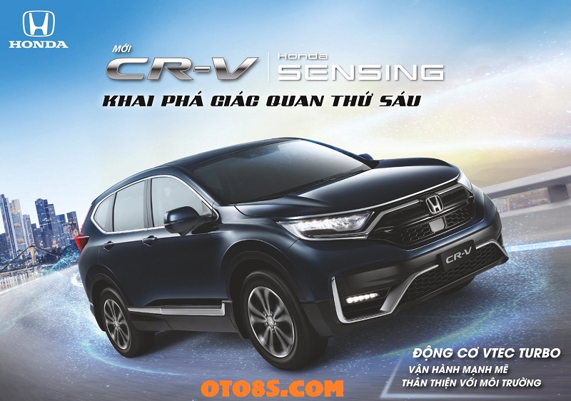 CATALOG XE HONDA CR-V 2023