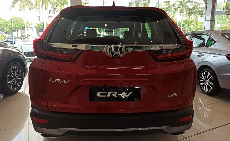 ĐÍT XE CRV 2023 G