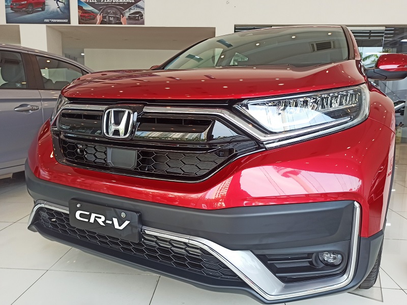 GA LĂNG CRV 2023 G