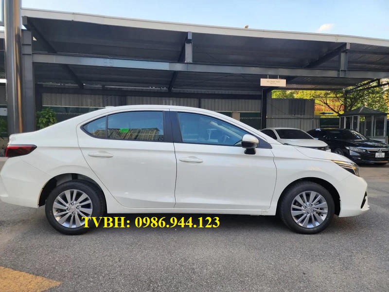 Honda City G
