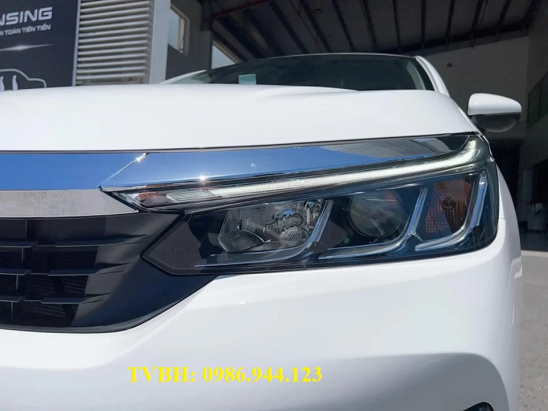 Honda City G