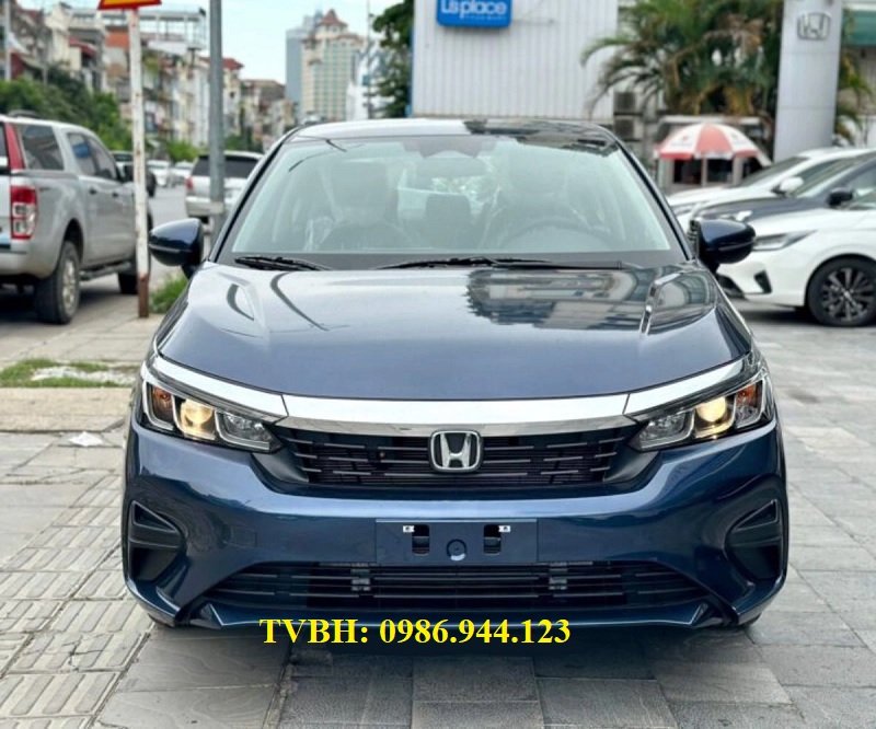 Chi tiết xe ô tô Honda City L 2026 kèm giá lăn bánh