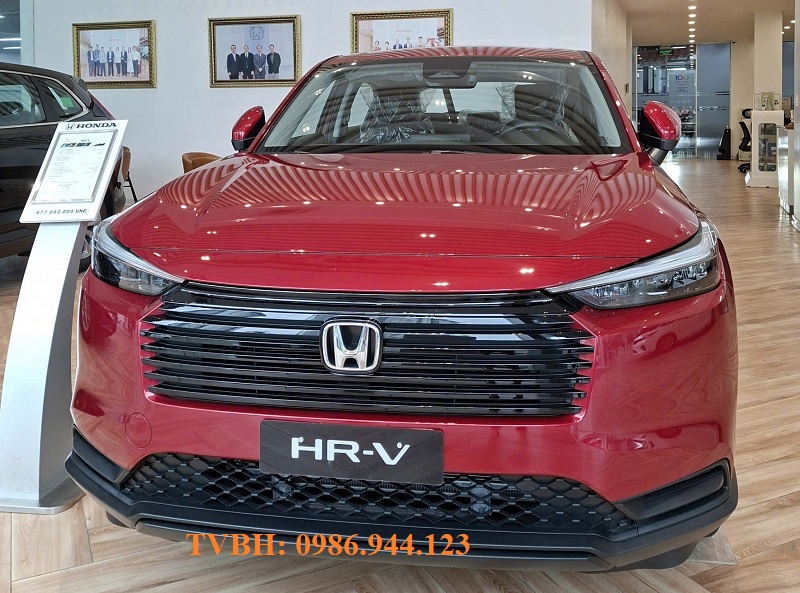 xe HR-V