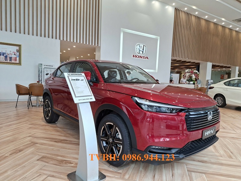 xe HR-V