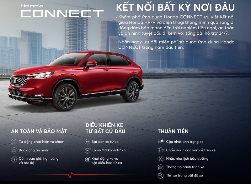 CATALOG XE HONDA HR-V 2023