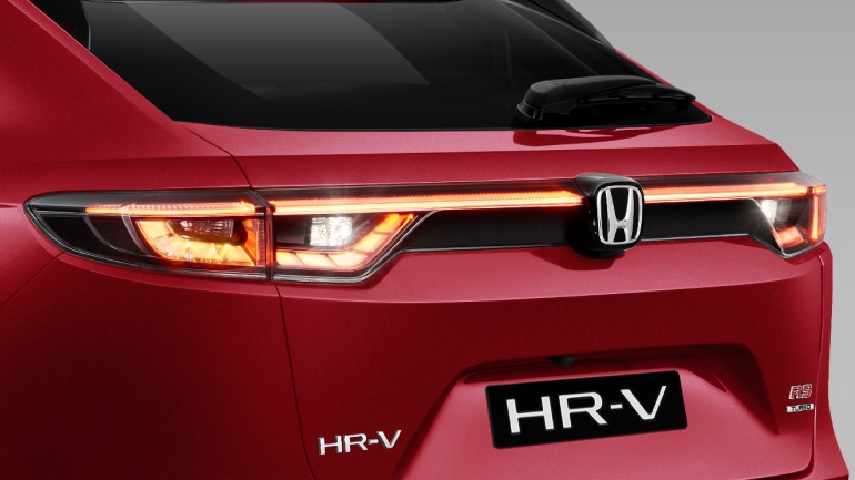 Đèn hậu HRV 2023