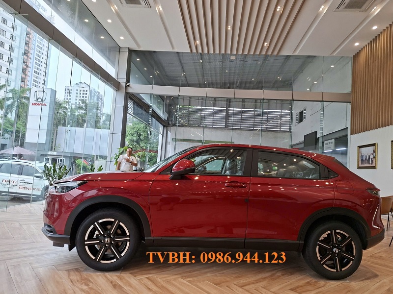xe HR-V