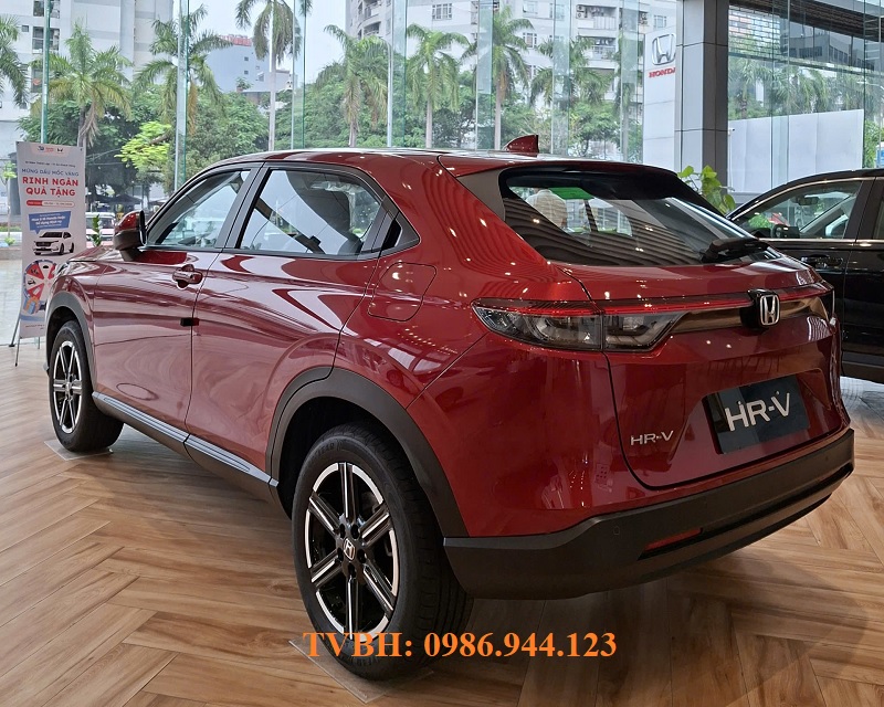 xe HR-V