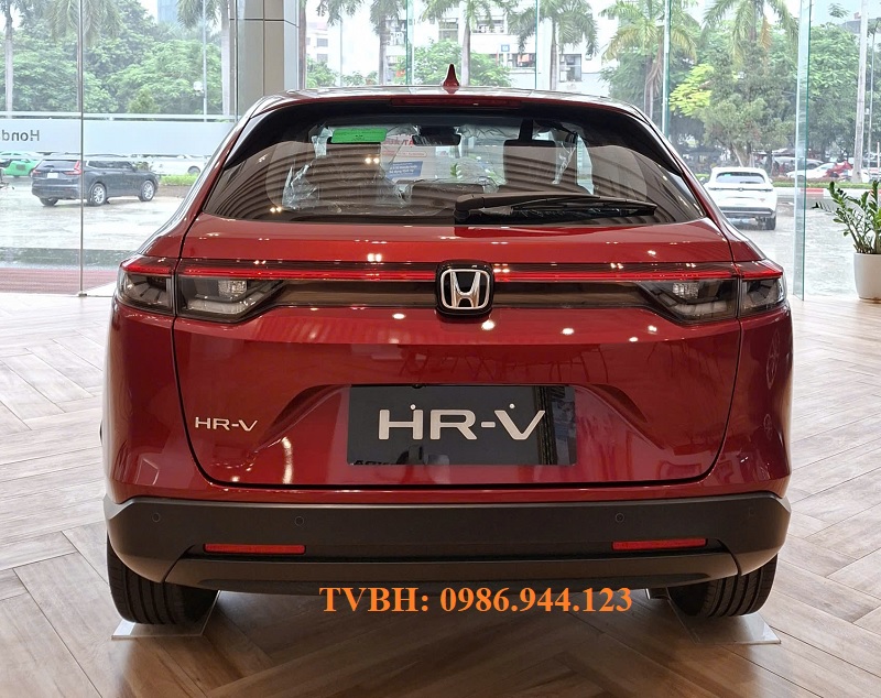 xe HR-V